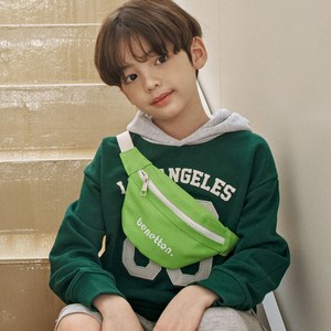 베네통키즈 힙색 가방 골드박스 특가