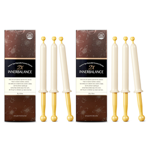 질경이 2X 이너밸런스 여성청결제 3p, 2개, 6g