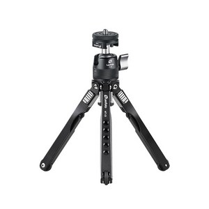 레오포토 미니삼각대 + 볼헤드 세트, MT-03+F-19, 1개