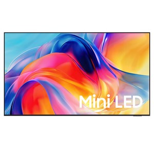 삼성전자 4K UHD Mini LED TV, KU85MH70AFXKR, 방문설치, 벽걸이형, 214cm(85인치)