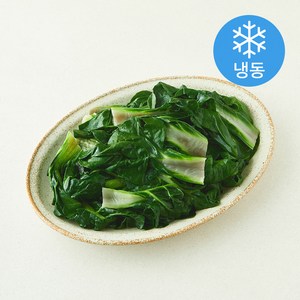 나물투데이 국내산 데친 근대 (냉동), 1개, 800g