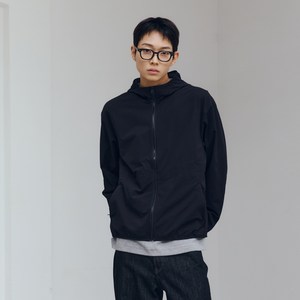 마인드브릿지 남성용 후드 경량 바람막이 M1JP3141