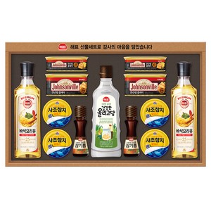 해표 안심특선 38호 선물세트, 1세트