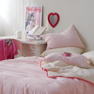 누비지오 고로고로 고밀도 차렵이불