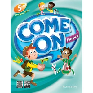 Come On Everyone 5 SB Theater Storybook + QR code, NE_Build&Grow