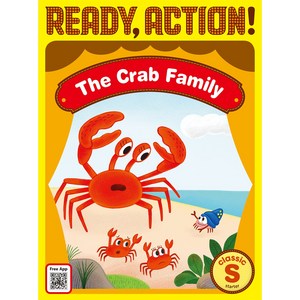 Ready Action Classic Starter : The Crab Family, 에이리스트, 유아/유치/초등