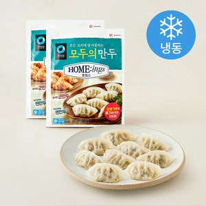 호밍스 모두의 만두 (냉동), 300g, 2개