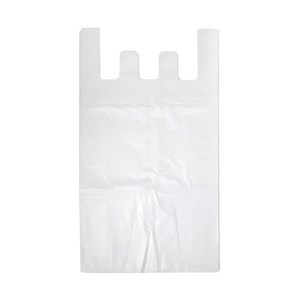 담다비닐 손잡이형 이불 쓰레기봉투 백색, 50L, 70개