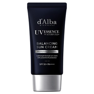 달바 올인원 워터풀 밸런싱 선크림 SPF50+ PA++++, 50ml, 1개