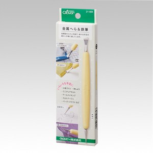Clover 금속주걱 트레이서 21-084 14.5cm, 1개