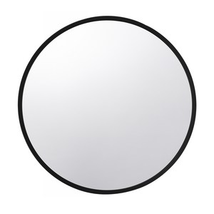 매직 원형 거울, 블랙
