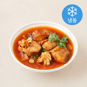 어부백서 동태탕 (냉동), 1개, 600g