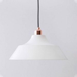 비츠조명 레이쥬 1등 인테리어조명, 화이트