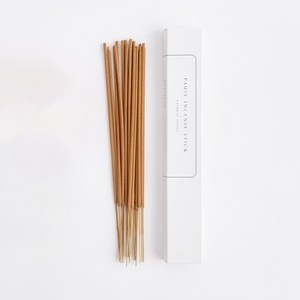 메르시앤코 포즈 아로마 인센스 스틱 실내방향제 1.5g x 20p, 시트러스트 라벤더