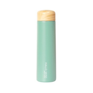 푸코 라임올리브 할로 보온보냉 텀블러, 그린, 250ml, 1개