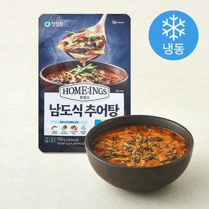 호밍스 남도식 추어탕 (냉동), 700g, 1개