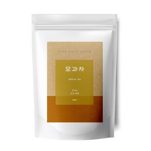 유리아 모과차 삼각티백, 1.2g, 30개입, 1개