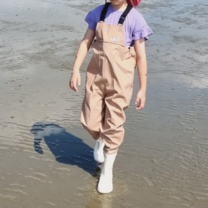 키키디 아동용 가슴장화