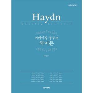 어메이징 콩쿠르 하이든, 음악세계, 이지선