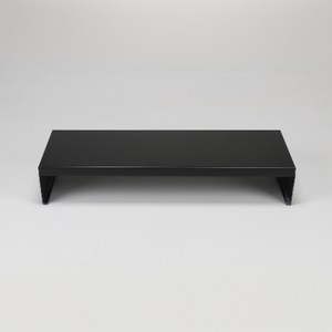 STAGER 메탈 모니터 받침대 560, 블랙