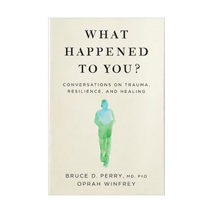 What Happened to You?, Flatiron Books