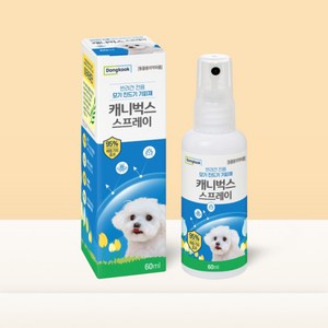 동국제약 캐니벅스 스프레이, 1개, 60ml