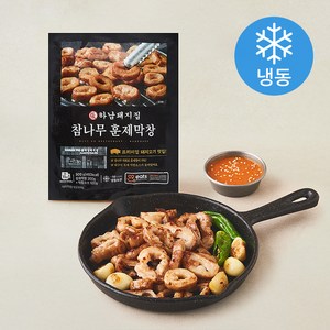 하남돼지집 참나무 훈제막창 (냉동), 300g, 1개