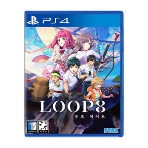 세가 PS4 루프 에이트