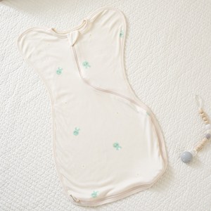 롤베이비 신생아용 굿스와들 모로반사 속싸개 밤부 S