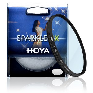 호야 카메라 필터, Sparkle 4X (49mm)