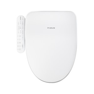 쿠쿠 도기 앤 노즐 자동 비데, CBT-KS1031W, 고객직접설치