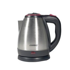 리빙센스 무선 전기주전자 1.5L, LSK-1500