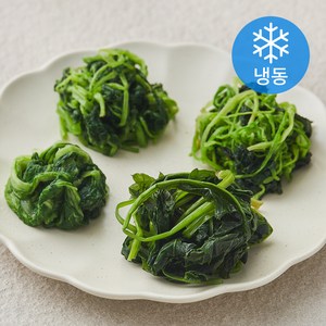 나물투데이 국내산 비빔밥나물 4종 세트 (냉동), 200g, 1세트
