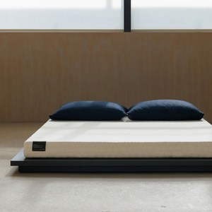 슬로우베드 더 뉴 맥시멈 메모리폼 접이식 토퍼 매트리스, 아이보리, 11cm 골드박스 특가