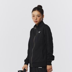 빅터 여성용 배드민턴 PROSLIM 집업 VT25CJK001F