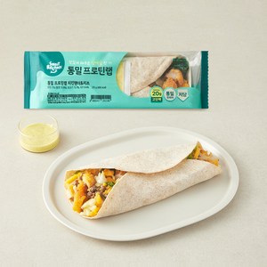 스윗밸런스 통밀 프로틴랩 치킨텐더&치즈, 235g, 1개