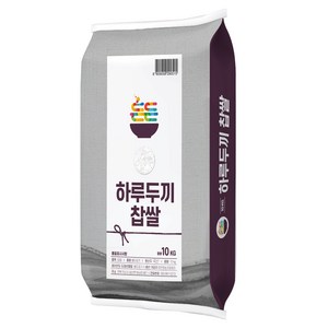 명천 든든 하루두끼 찹쌀, 10kg, 1개