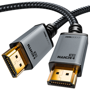 코드웨이 UHD 8K HDMI 2.1ver 모니터케이블, 1개, 10m