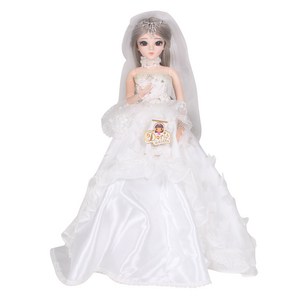 도리스돌 구체관절인형, 60cm, 티파니 N 01, 1개
