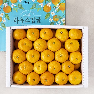 감귤상회 당도선별 감귤 세트, 3kg, 1박스