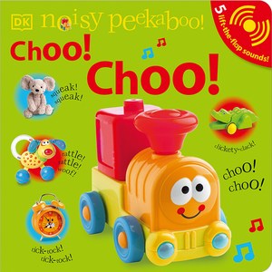 노부영 Choo Choo Boardbook, DORLING KINDERSLEY CHILDREN'S