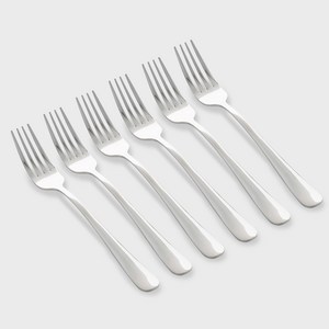 세라토가 리노 커트러리 테이블 포크, 6개