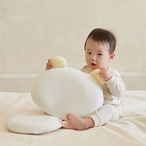 라비킷 라이너 루프트 필로우 캐릭터 베개커버, 옐로베어