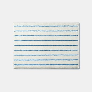 택플로우 배스매트, SKY BLUE STRIPE