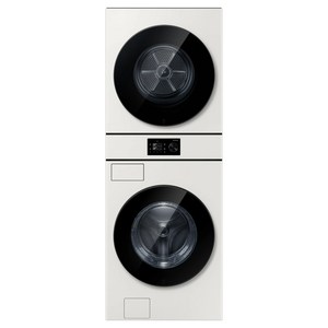 삼성전자 Bespoke AI 원바디 세탁기 WF80H24GBY + 건조기 DV80H20BBY 세트 24kg 20kg 방문설치, 그레이지, WH80H2420GBHY