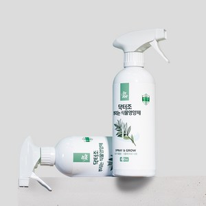 닥터조 뿌리는 식물영양제, 1개, 450ml