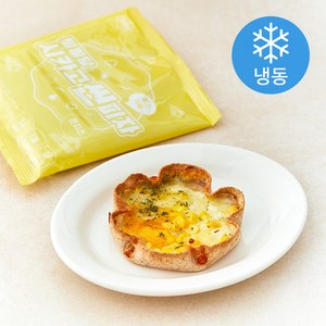다신 통밀당 시카고씬피자 콘치즈 (냉동), 55g, 1개, 1개입