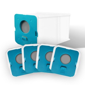 크린포유 삼성 제트 비스포크 청소기 먼지봉투, 삼성 제트 210W, 5개