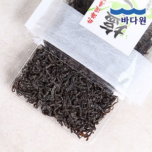 바다원 홋카이도 시오콘부, 100g, 1개