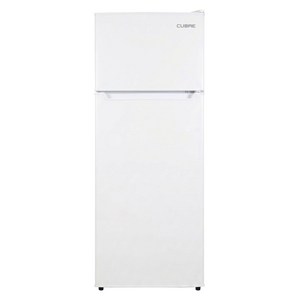 쿠오레 212L 2도어 일반형 냉장고 방문설치, CRF-T230W